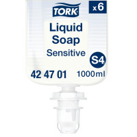 TORK Flüssigseife sensitiv Sytem S4 + S4 NEU, 1L