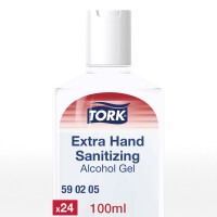 TORK Händedesinfektionsmittel GEL, 100ml