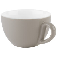 APS Cappuccinotasse Snug, 300ml, taupe