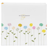 GOLDBUCH Fotoalbum Prato Mein besonderer Tag, 25 x 25 cm