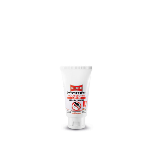 BALLISTOL Stichfrei Kids & Family Lotion, Tube 30ml 26815