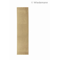 WIEDEMANN Verzierwachsstreifen, 220 x 1 mm, gold