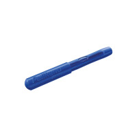 PELIKAN Schulfüller Pelikano junior, Feder L, blau,...