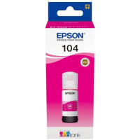 EPSON Original Epson Tintenflasche magenta...