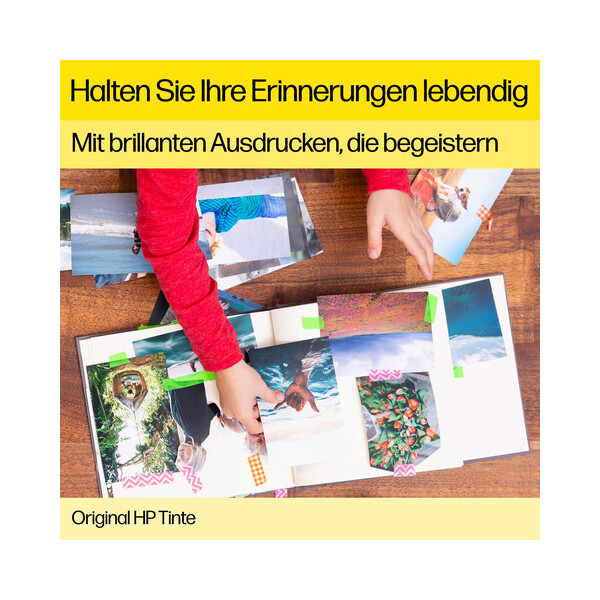 HP Inkjetpatrone 937e, magenta