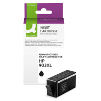 Q-CONNECT Alternativ Q-Connect Tintenpatrone schwarz...