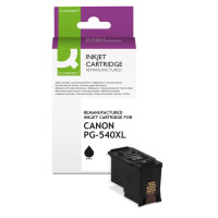 Q-CONNECT Alternativ Q-Connect Druckkopfpatrone schwarz...