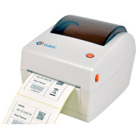 G&G Etikettendrucker GG-D1180CW-UW, weiß