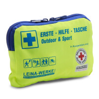 LEINA-WERKE Erste-Hilfe-Tasche OUTDOOR & SPORT,...
