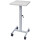 MAUL Beamertisch OHP-Tisch standard, höhenverstellbar, grau