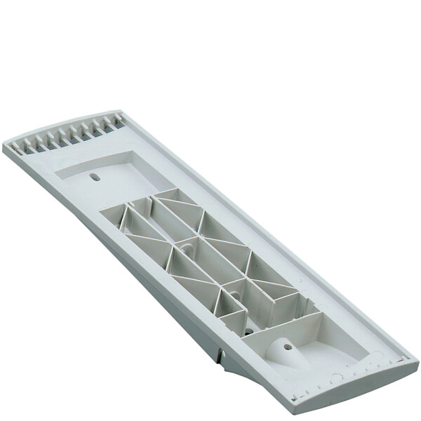 DURABLE Tafeltr&auml;ger 10 SHERPA, f&uuml;r 10 Sichttafeln A4, grau