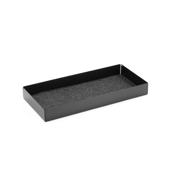 DURABLE Schublade Monitorständer PET-Filz EFFECT anthrazit 5082 01
