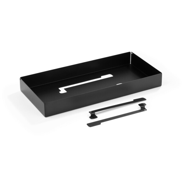 DURABLE Schublade Monitorständer PET-Filz EFFECT anthrazit 5082 01