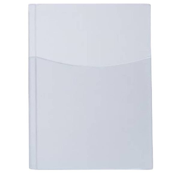 Q-CONNECT Klarsichth&uuml;lle, A4, Front 3 4 H&ouml;he, PP, 5 St&uuml;ck, transparent
