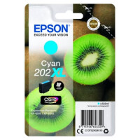 EPSON Original Epson Tintenpatrone cyan High-Capacity...