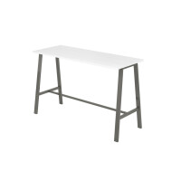 HAMMERBACHER Hammerbacher Stehtisch, 175x68x104cm,...