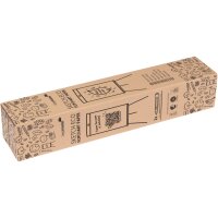 LEGAMASTER Flipchartblock, 65 x 98 cm, 2x 50 Blatt, kariert 7-157625