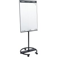 LEGAMASTER Flipchartblock, 65 x 98 cm, 2x 50 Blatt, kariert 7-157625