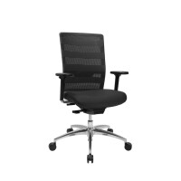TOPSTAR Drehstuhl SITNESS AIRWORK mit Armlehnen,...