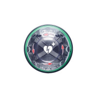 ROTAID AED-Wandschrank Solid Plus, innen außen,...