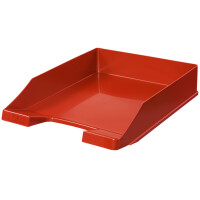 HAN Briefablage KLASSIK, DIN A4, Polystyrol, gelb