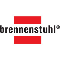 BRENNENSTUHL Steckdosenleiste Premium ALU-Line-Schalter, 6-fach, schwarz 1391030600