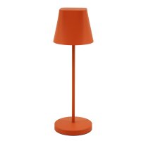UNILUX Tischleuchte Ava, orange