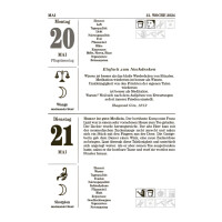GOLDMANN Mond-Jahrbuch 2026 18069