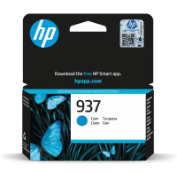 HP Original Druckkopfpatrone cyan...
