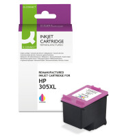 Q-CONNECT Alternativ Q-Connect Druckkopfpatrone color...