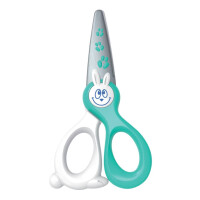 Maped Schere KidiCut, 12cm, Glasfaserklinge, sortiert...