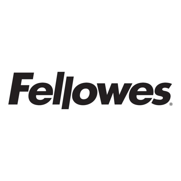 FELLOWES R&uuml;ckenst&uuml;tze Breyta Komfort schwarz 100119852