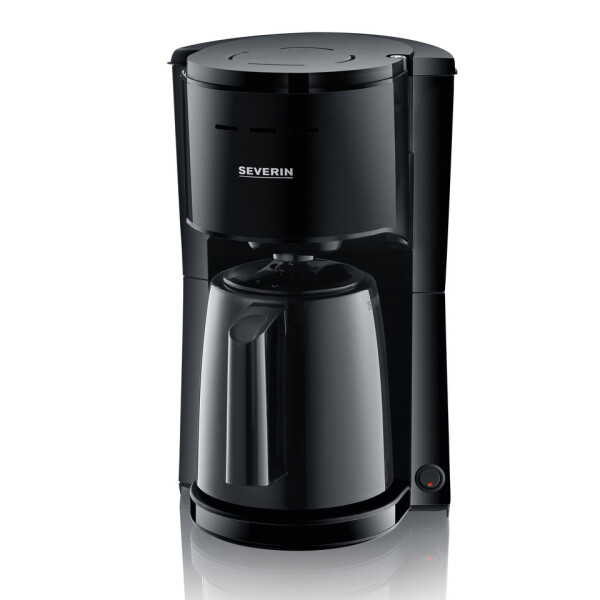 SEVERIN Kaffeemaschine KA 9306, schwarz