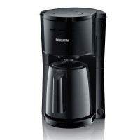 SEVERIN Kaffeemaschine KA 9306, schwarz