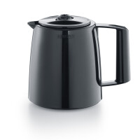 SEVERIN Kaffeemaschine +TK, 8 Tassen, schwarz KA 9306