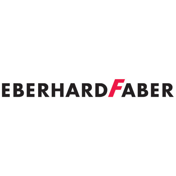 EBERHARD FABER Fingerfarben-Set, 40ml, 6 St&uuml;ck, sortiert 578606