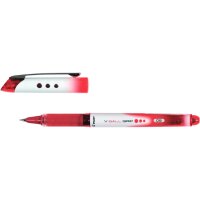 PILOT Tintenroller V-Ball Grip 07, 0,3mm, rot BLN-VBG5-R