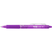 PILOT Tintenroller FriXion Clicker, 0,4 mm, purple,...