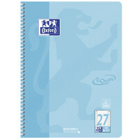 Oxford Collegeblock Touch Pastell, DIN A4+, liniert