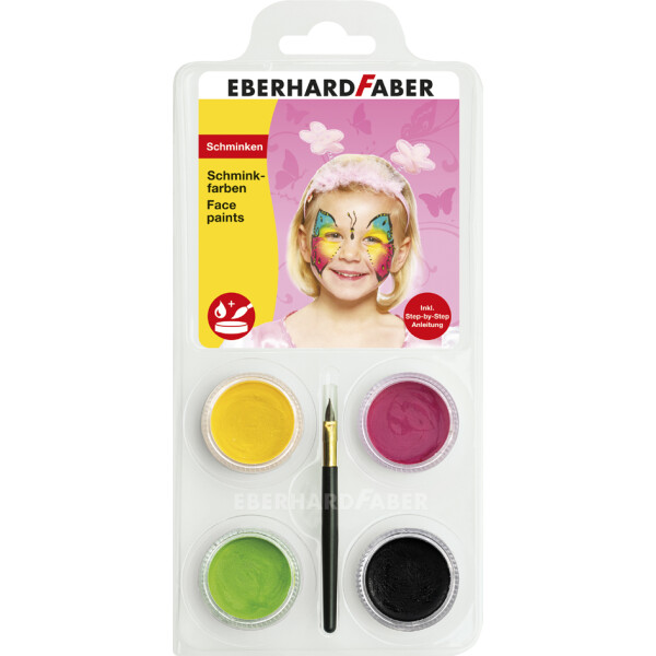 EBERHARD FABER Schminkset Tiger