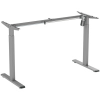 LogiLink Schreibtischgestell, elektrisch höhenverstellbar