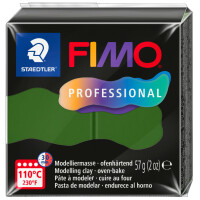 FIMO PROFESSIONAL Modelliermasse, ofenhärtend,...
