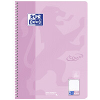 Oxford Collegeblock Touch Pastell, DIN A4+, dotted