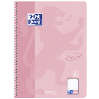 Oxford Collegeblock Touch Pastell, DIN A4+, dotted