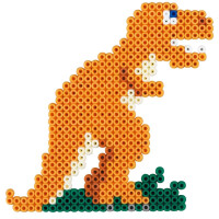 HAMA Bügelperlen midi "Dino Welt",...