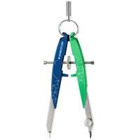 STAEDTLER Präzisions- Geometriezirkel Mars Comfort