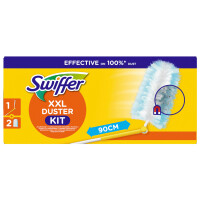 Swiffer Staubmagnet XXL Starter-Set, 1 Teleskopstab