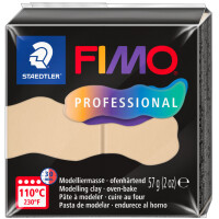 FIMO PROFESSIONAL Modelliermasse, ofenhärtend,...