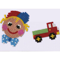 HAMA Stiftplatten midi "Quadrat, Kreis",...