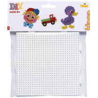HAMA Stiftplatten midi "Quadrat, Kreis",...